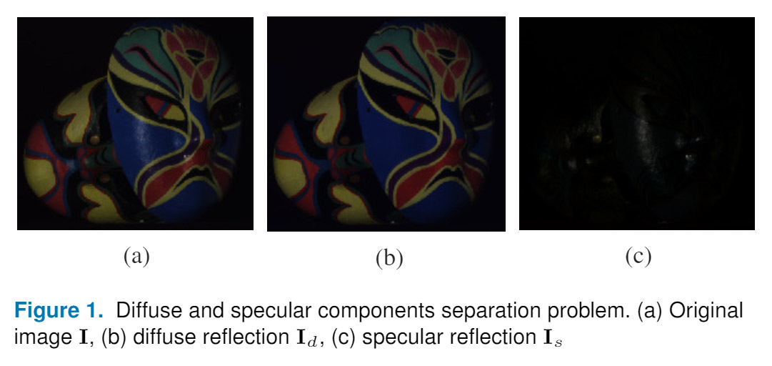 Dichromatic Reflection Model