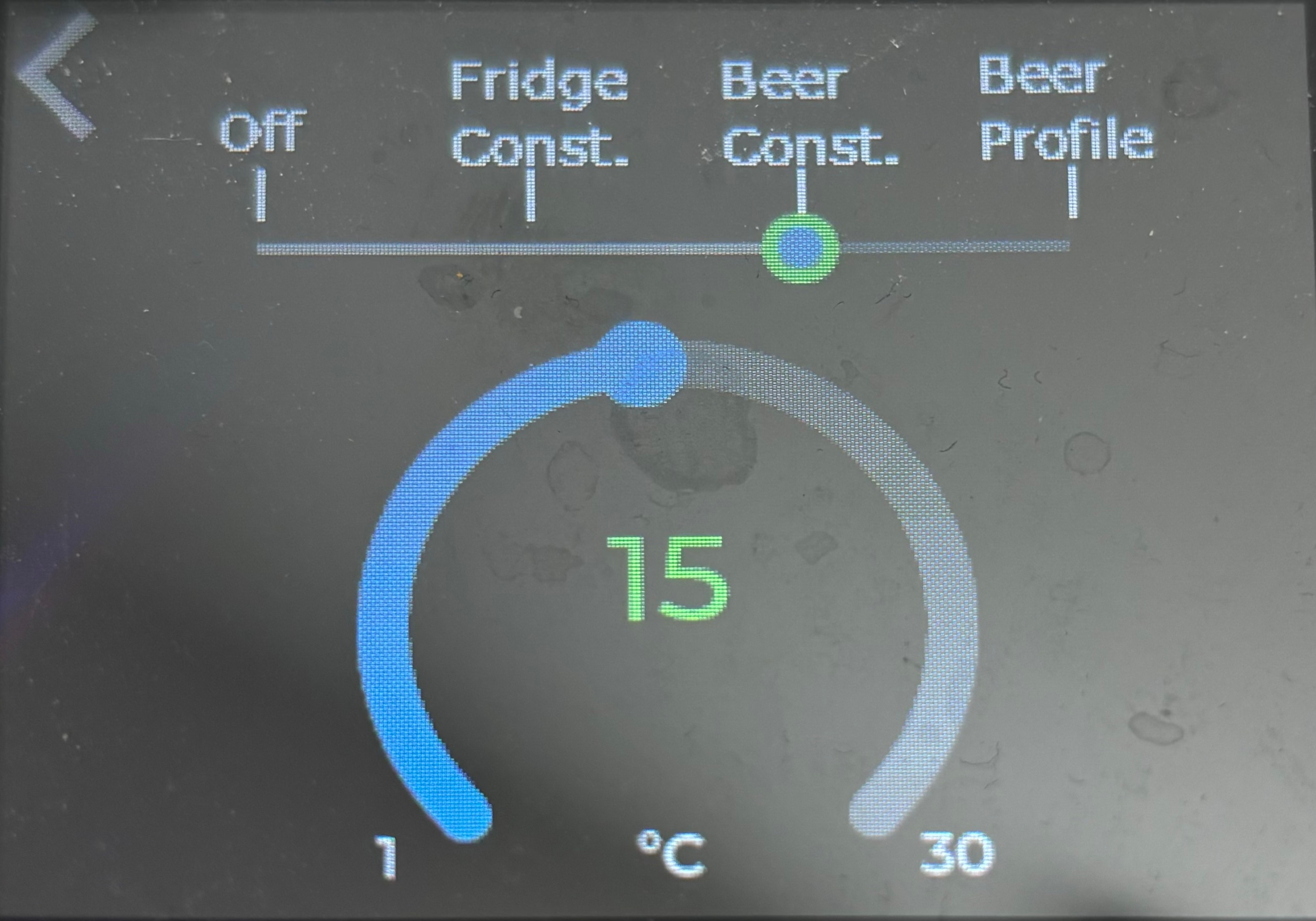 Temperature Control