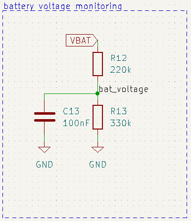 VoltageDivider