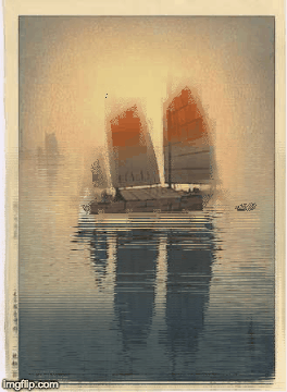 Sailing Boats