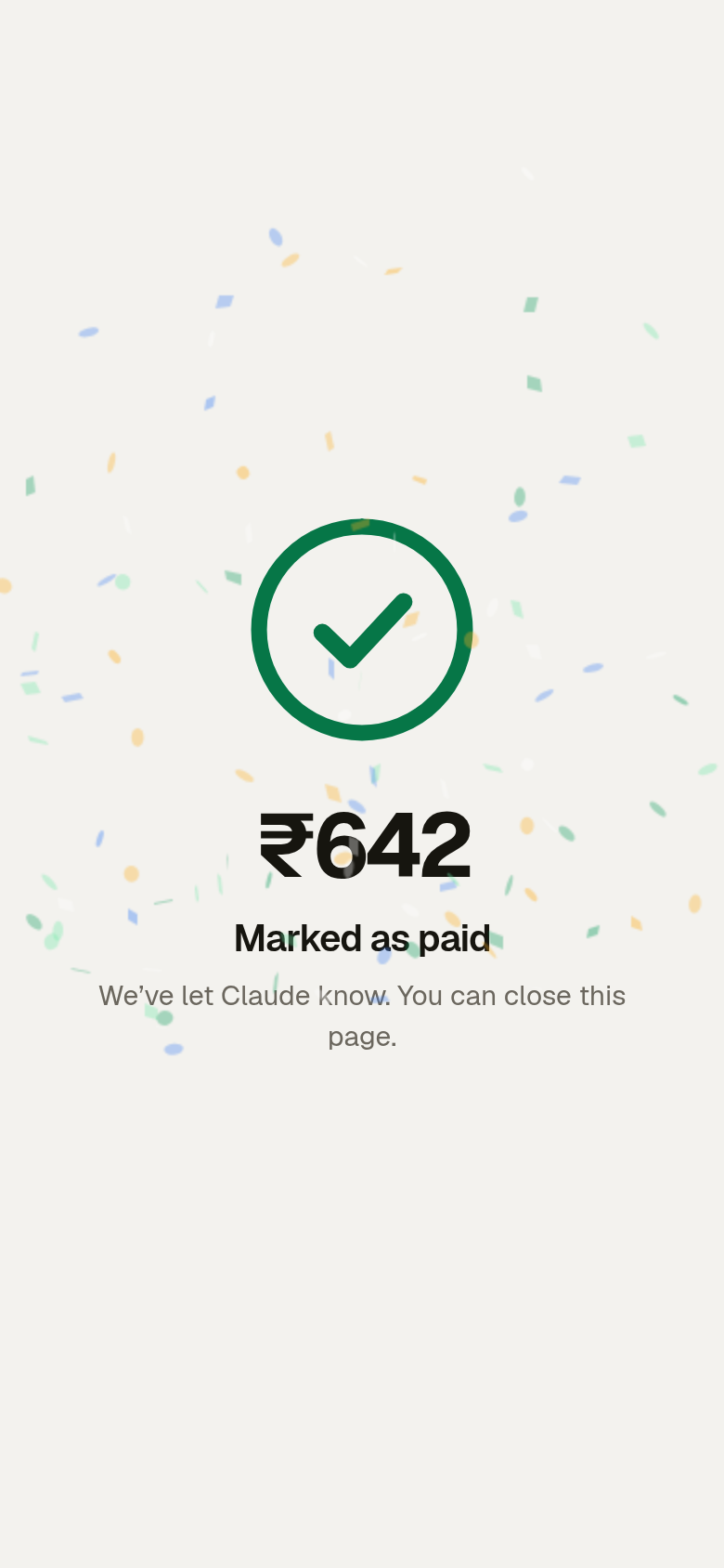 Paid