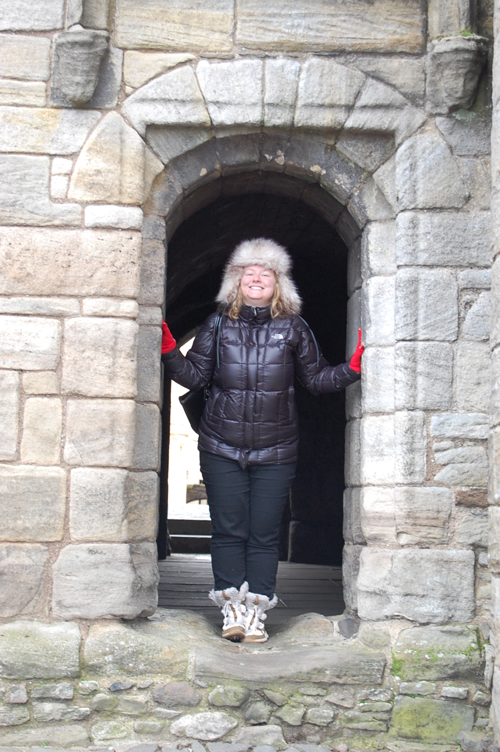 Scotland The Brave But Still Incredibly Rainy The Lochs And Stirling Castle · Woman Legend Blog