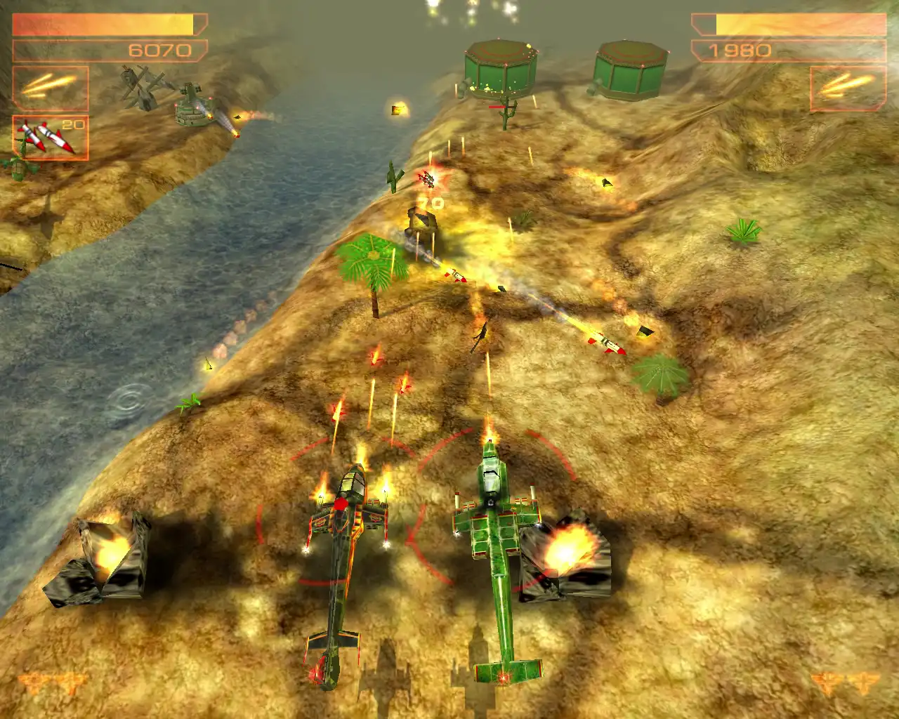 AirStrike 3D: Operation W.A.T