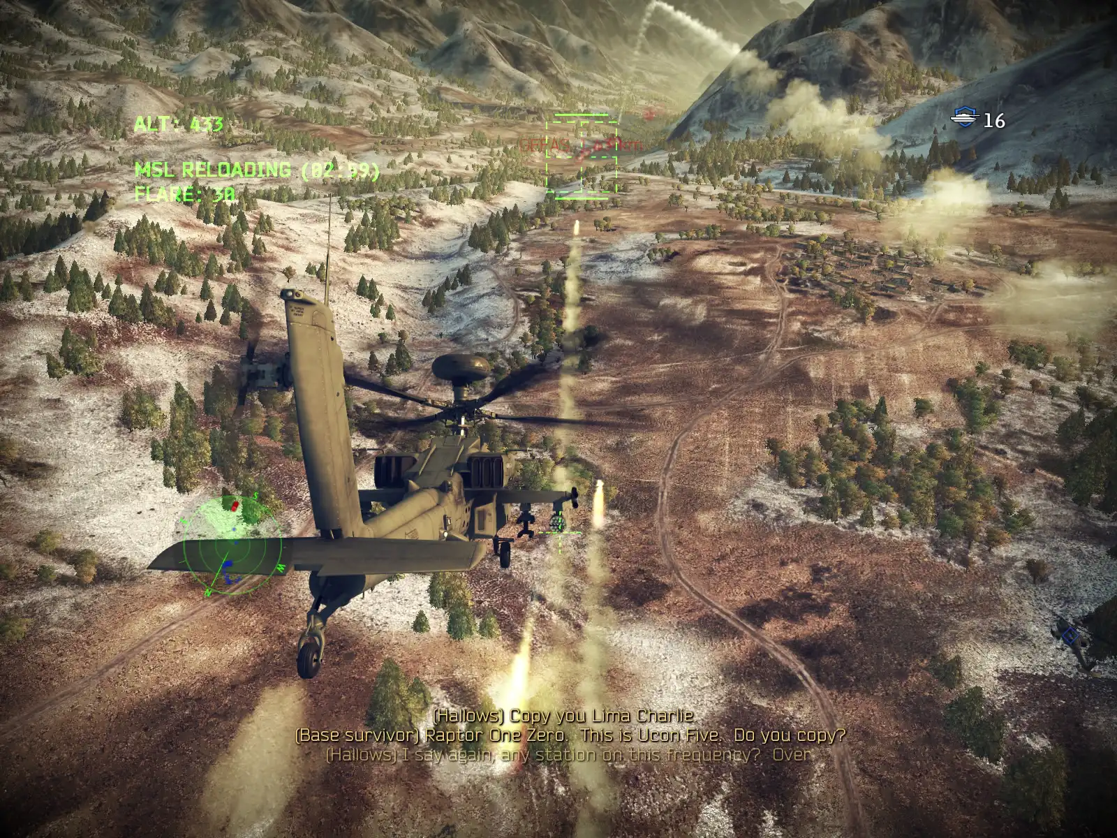 Apache Air Assault for Windows 10