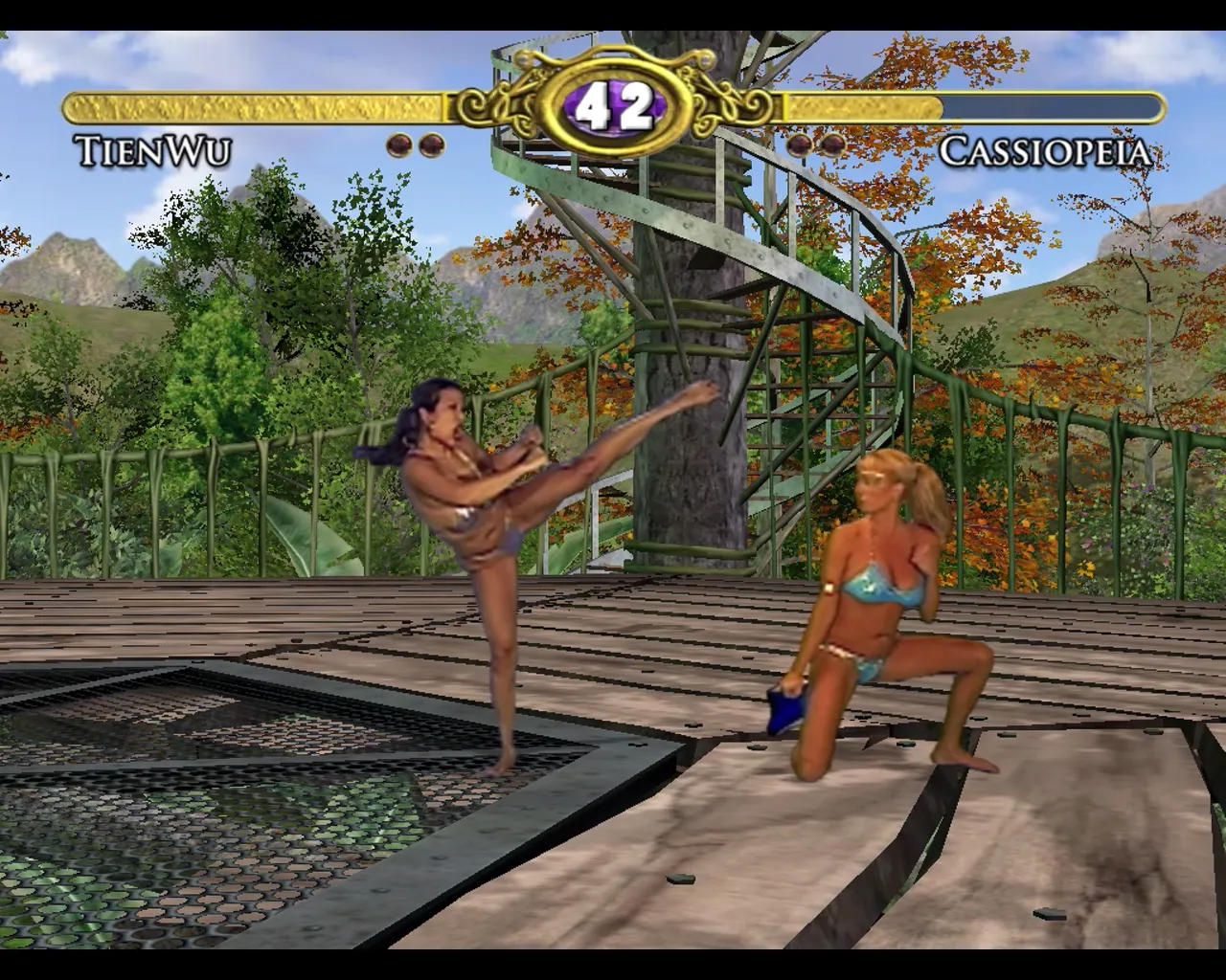 Bikini Karate Babes 2: Warriors of Elysia for Windows 10