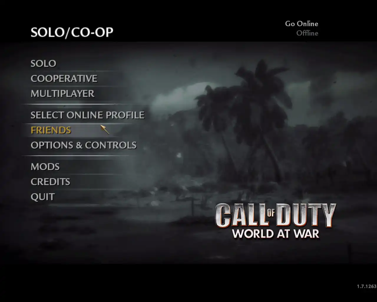 Call of Duty: World at War for Windows 10