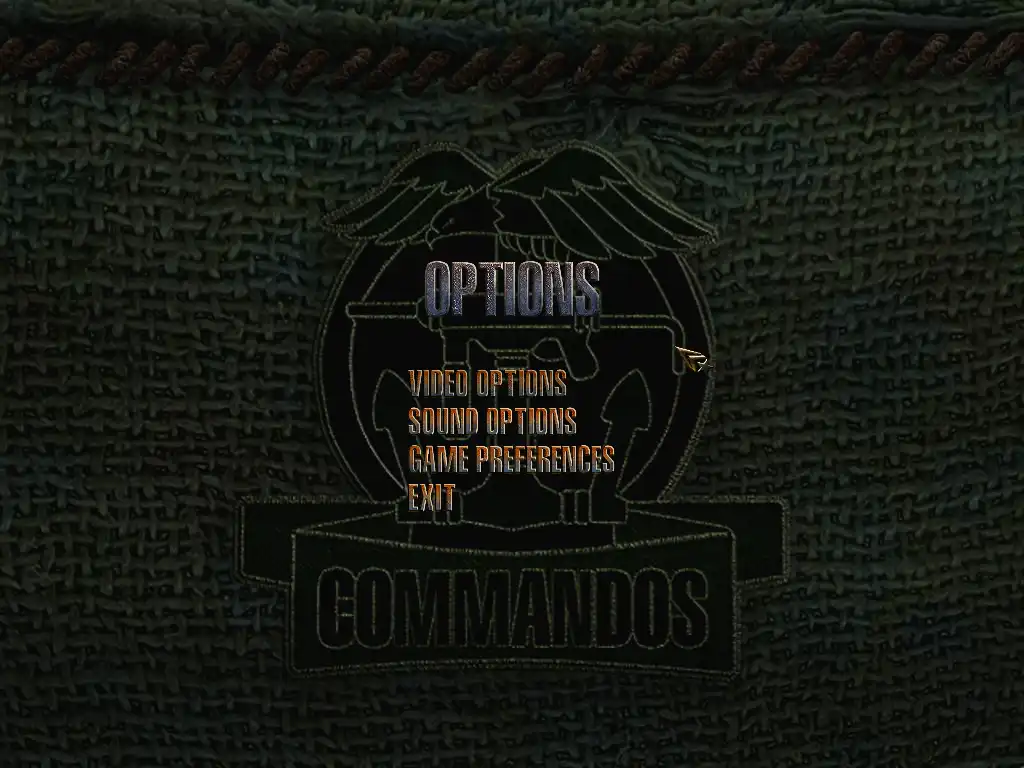 Commandos: Beyond the Call of Duty for Windows 10