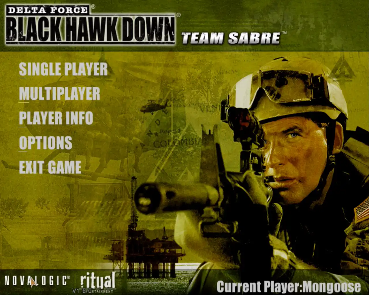 Baixar Delta Force: Black Hawk Down Platinum Pack para Windows 10