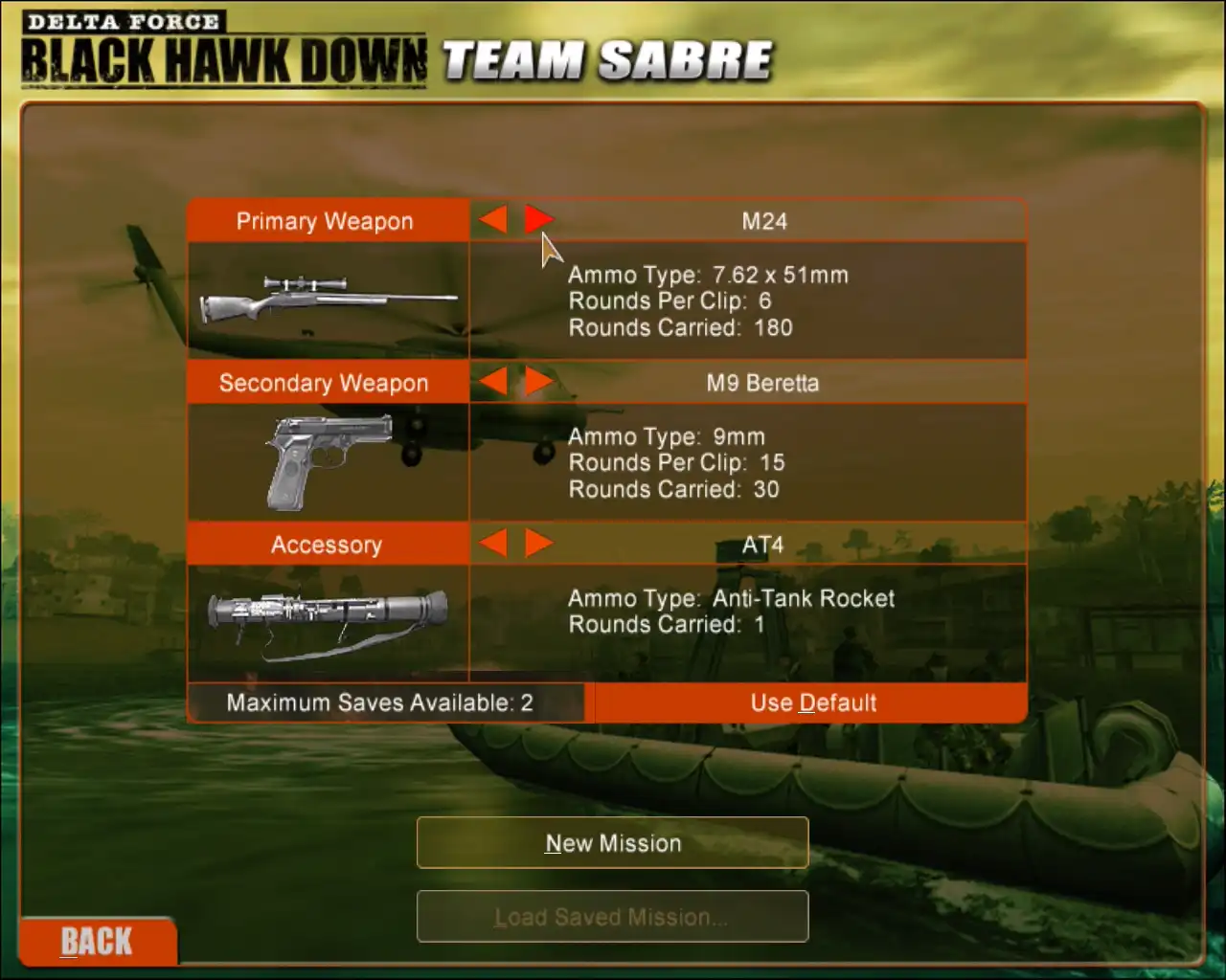 Baixar Delta Force: Black Hawk Down Platinum Pack para Windows 10