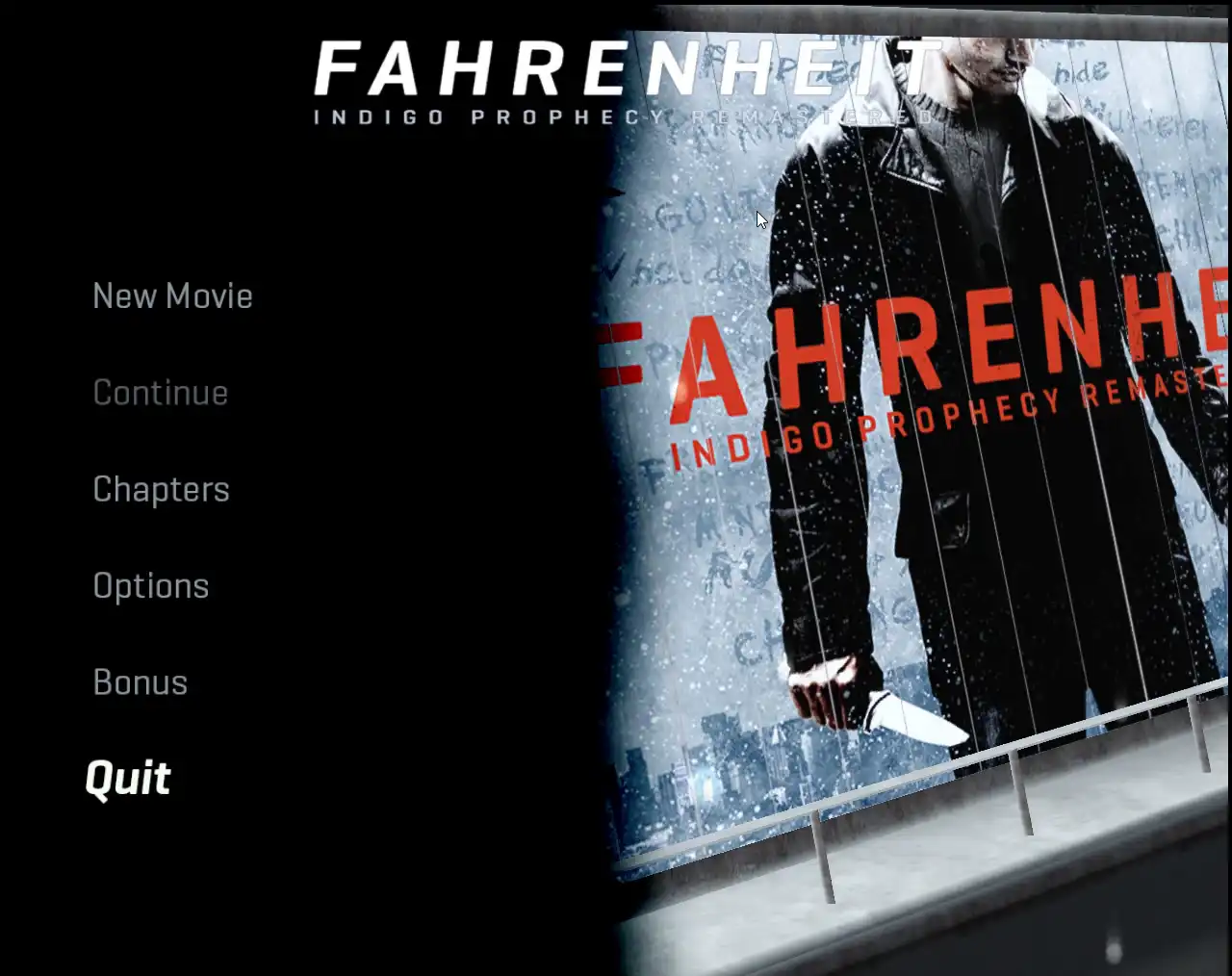 Fahrenheit Remastered for Windows 10