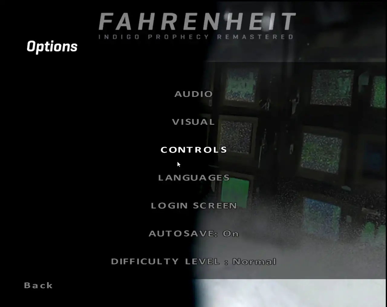 Fahrenheit Remastered for Windows 10