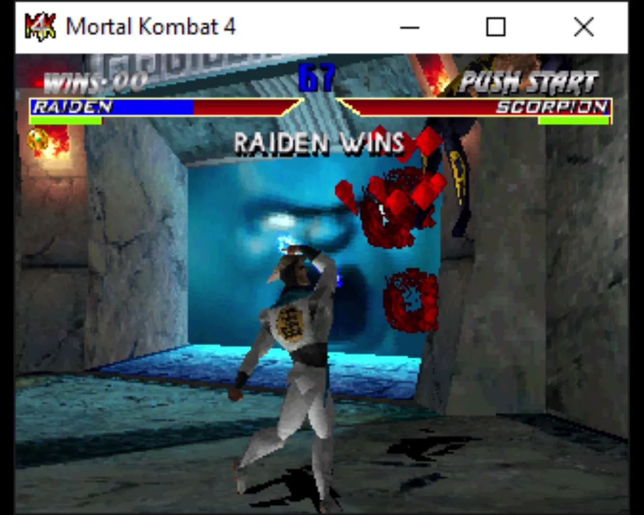 Mortal Kombat IV for Windows 10