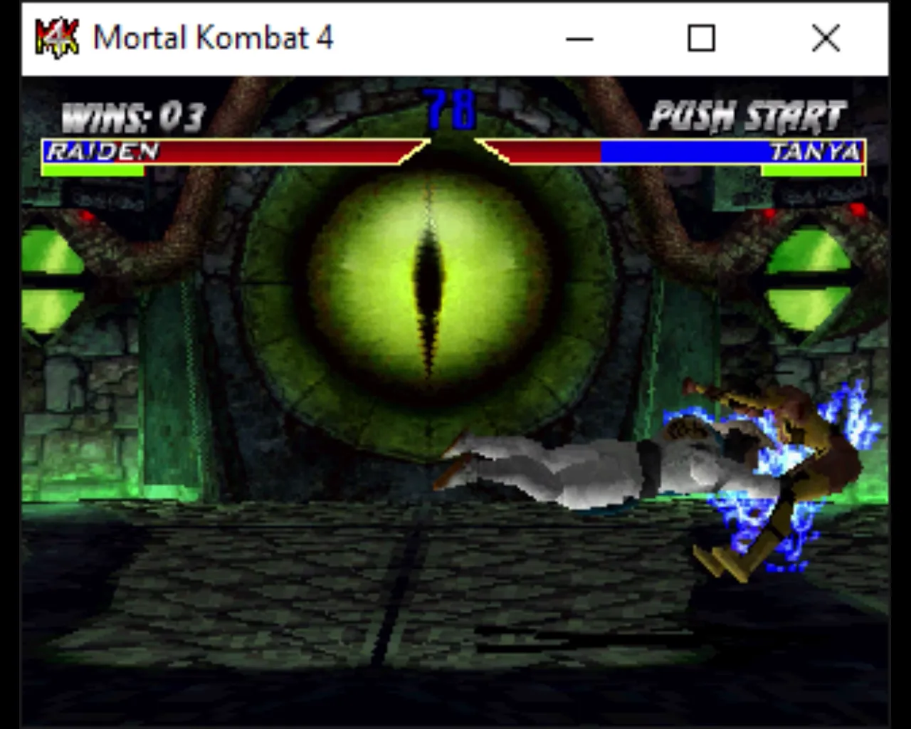 Mortal Kombat IV for Windows 10