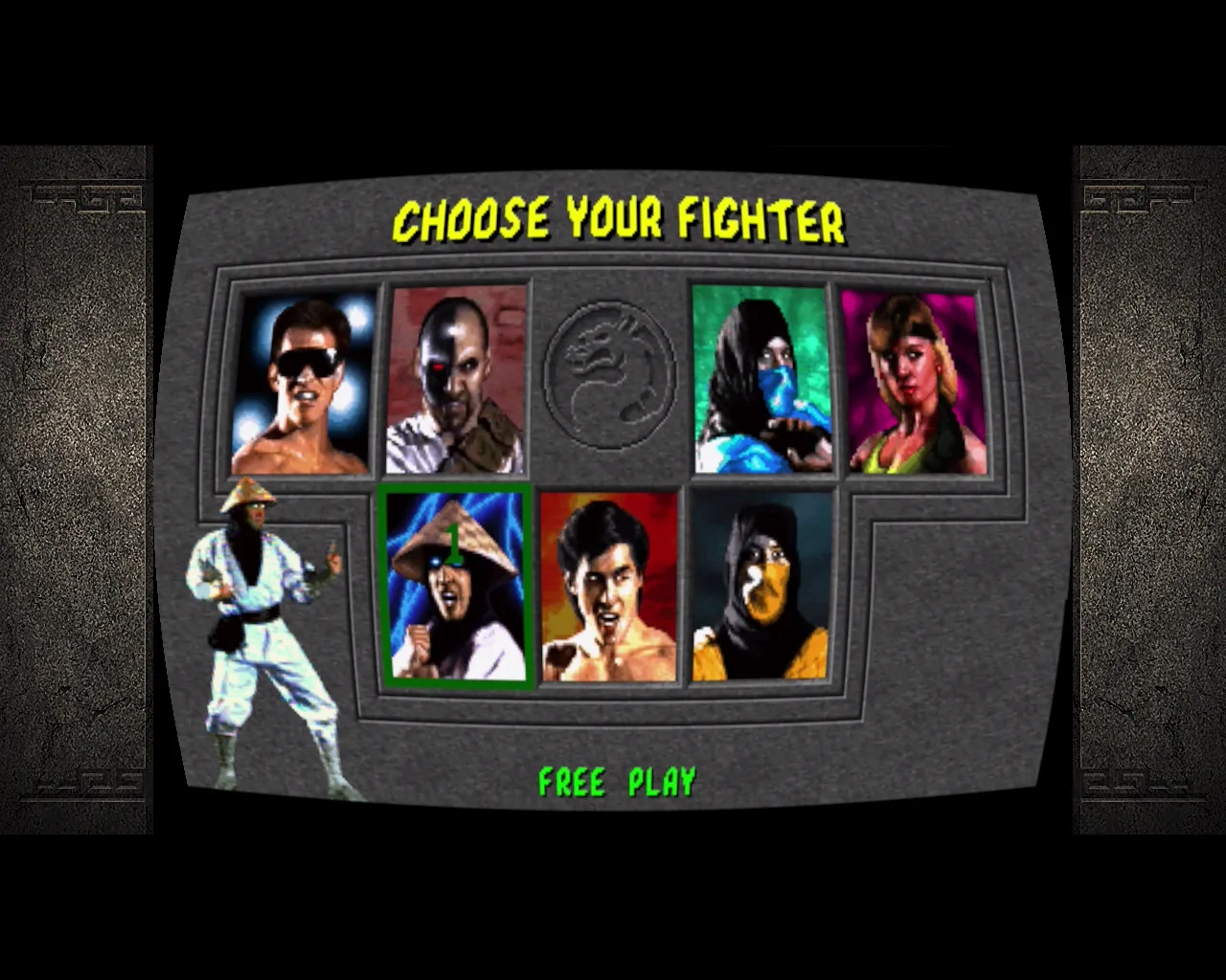 Mortal Kombat Arcade Kollection cho Windows 10