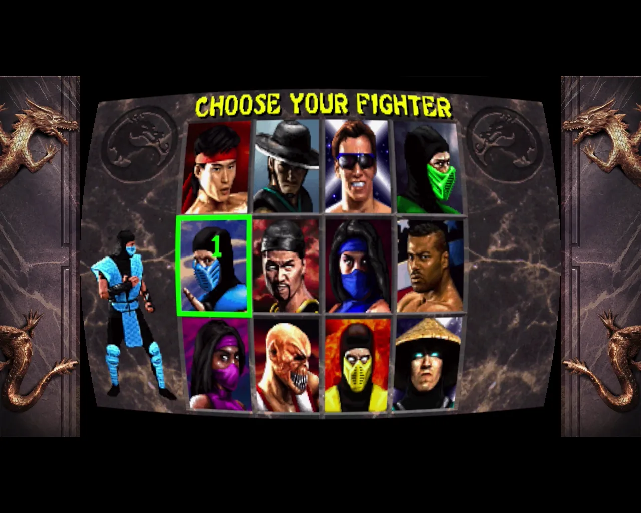 Mortal Kombat Arcade Kollection cho Windows 10