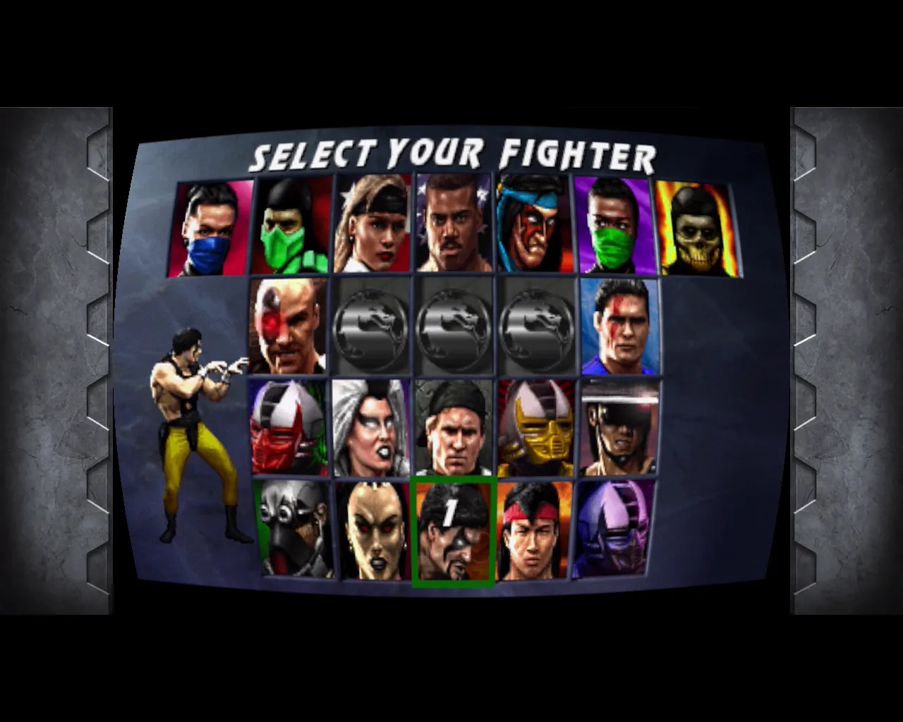 Mortal Kombat Arcade Kollection for Windows 10