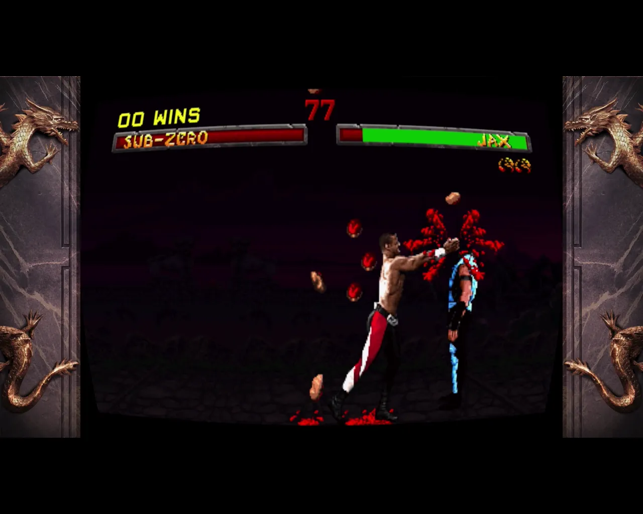 Mortal Kombat Arcade Kollection for Windows 10