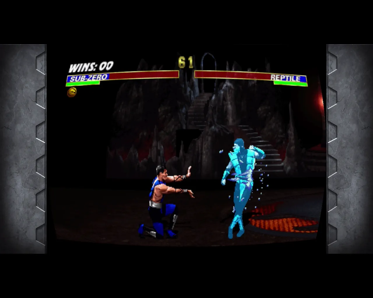 Mortal Kombat Arcade Kollection for Windows 10