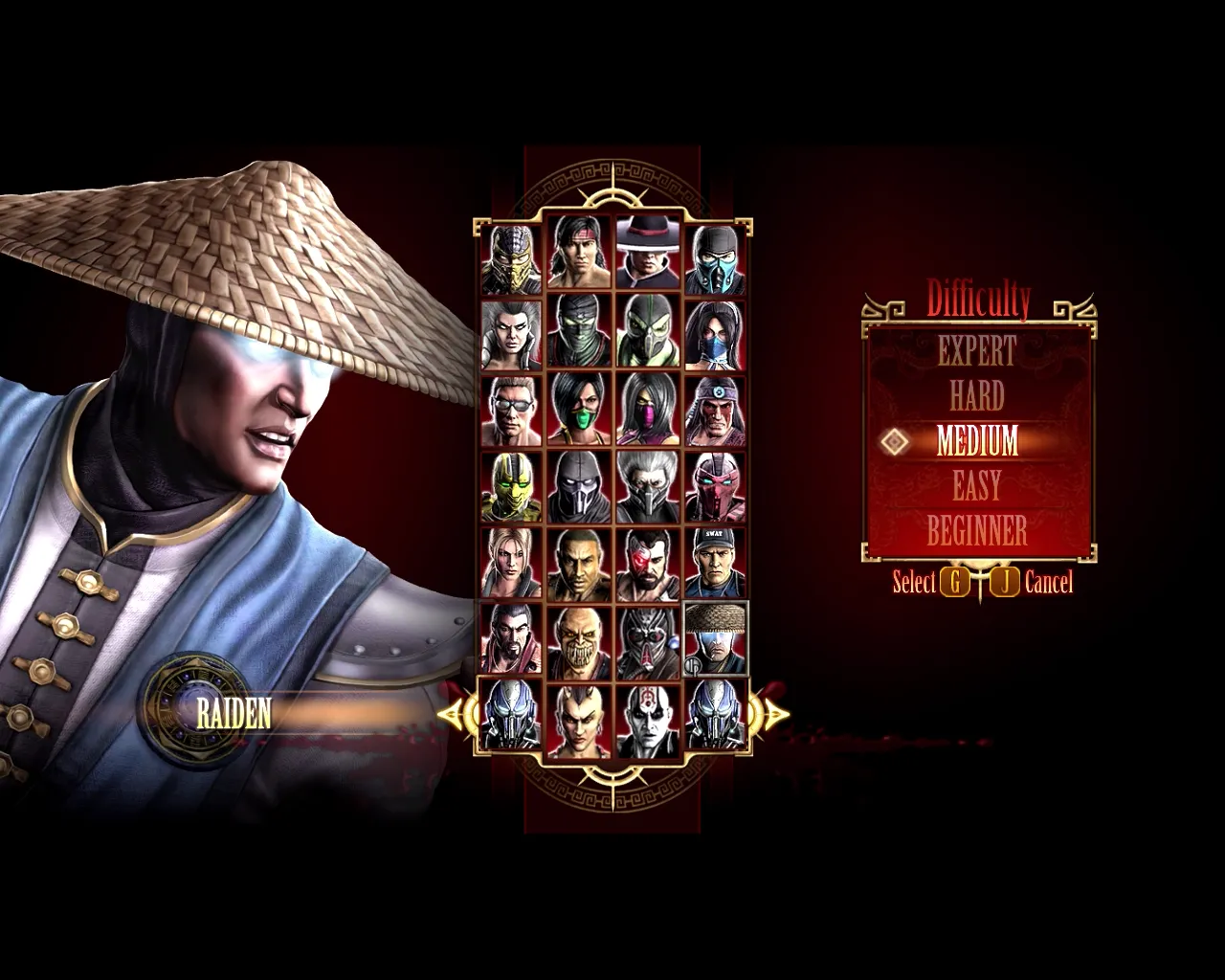 Mortal Kombat Komplete Edition cho Windows 10