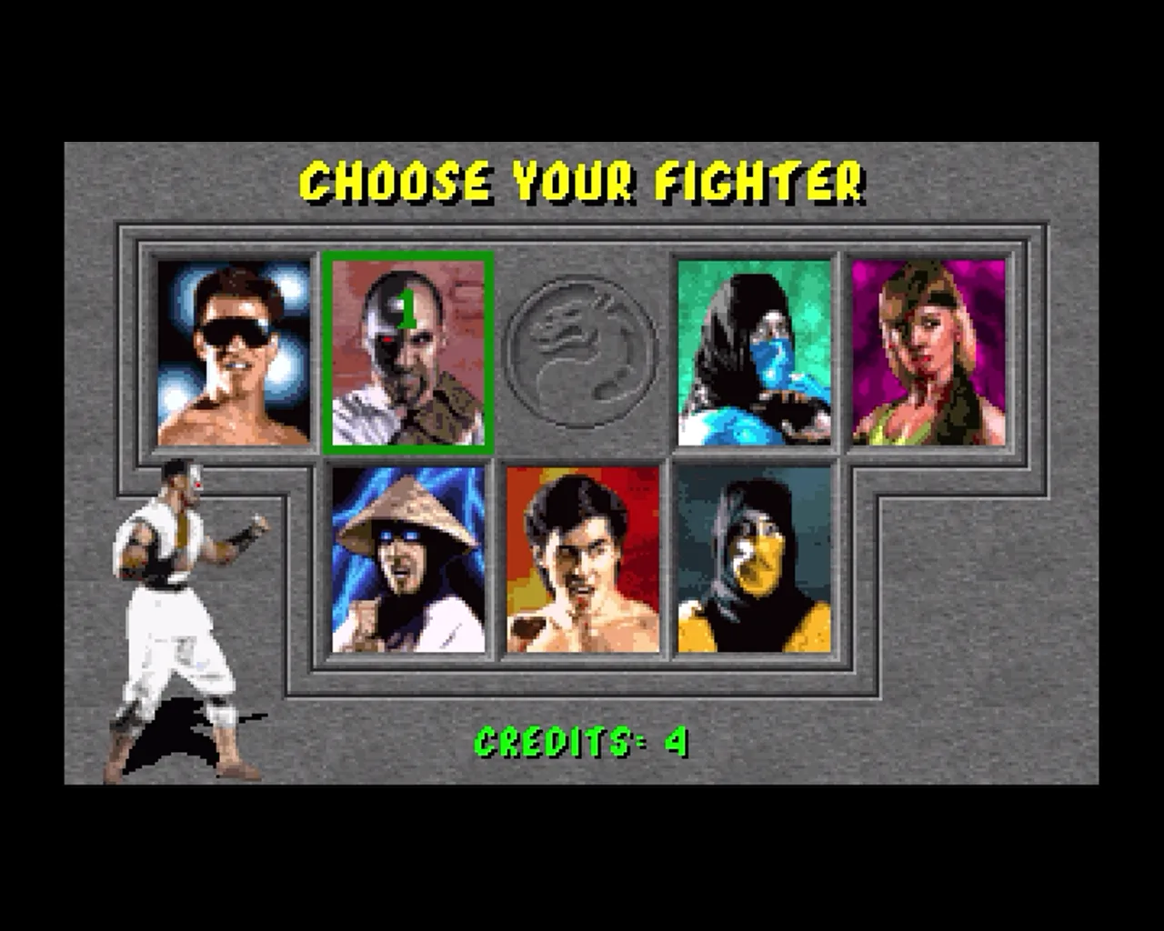 Mortal Kombat I para Windows 10