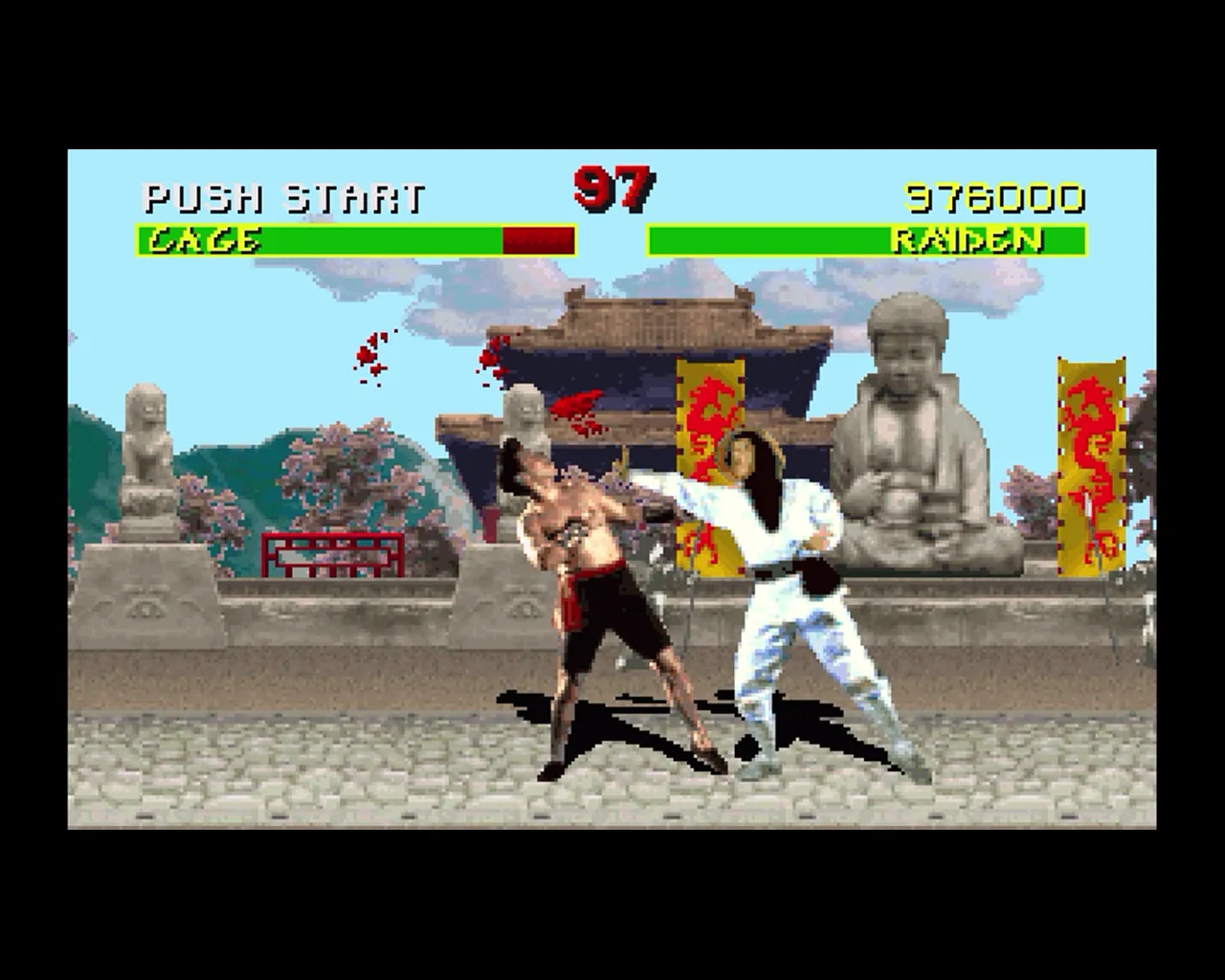 Mortal Kombat I cho Windows 10