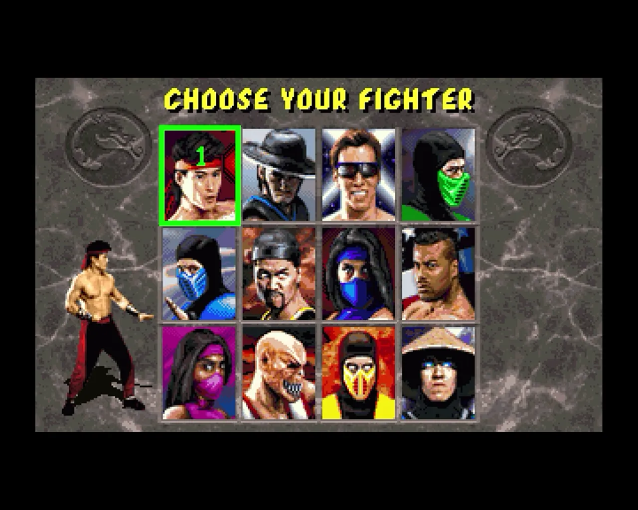 Mortal Kombat II cho Windows 10