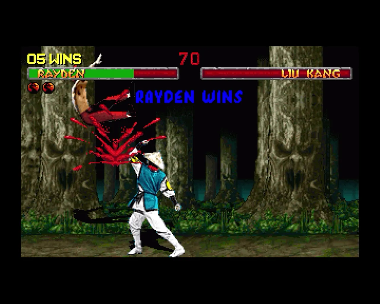 Mortal Kombat II cho Windows 10