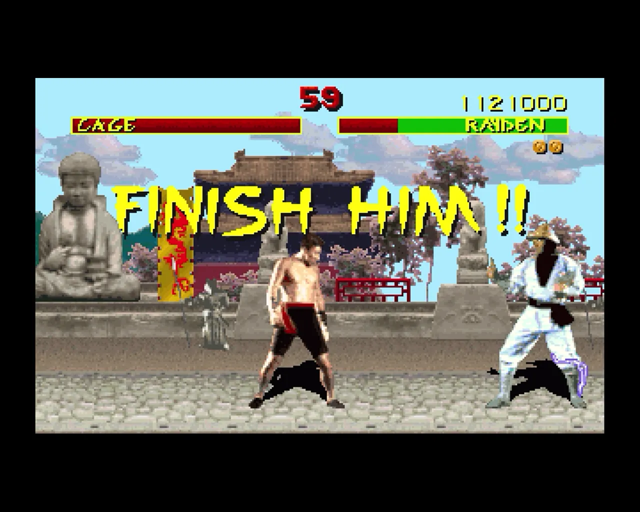 Mortal Kombat I for Windows 10