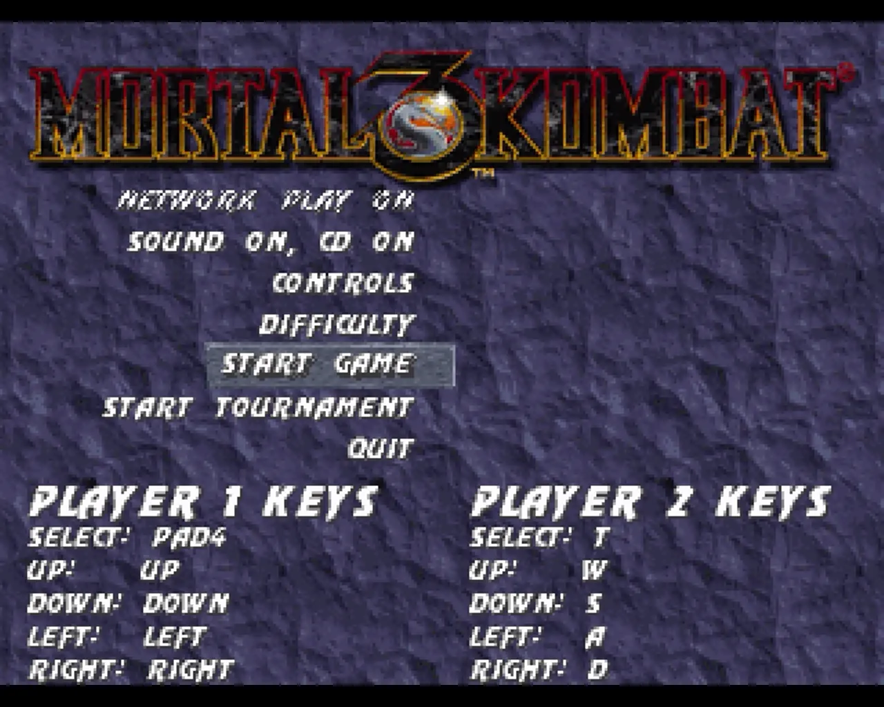 Mortal Kombat III for Windows 10