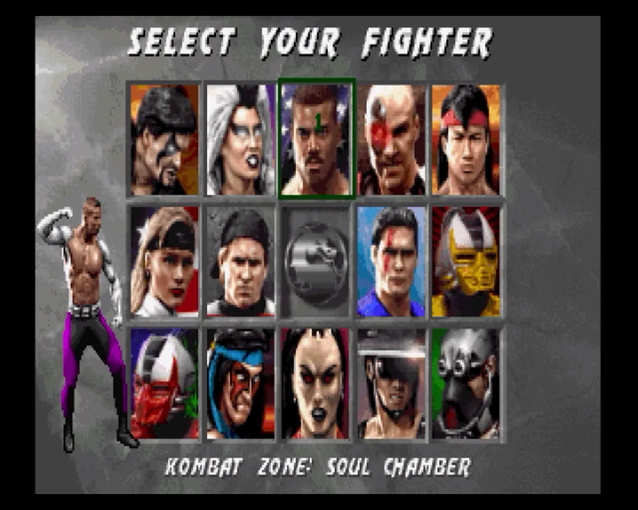 Mortal Kombat III for Windows 10