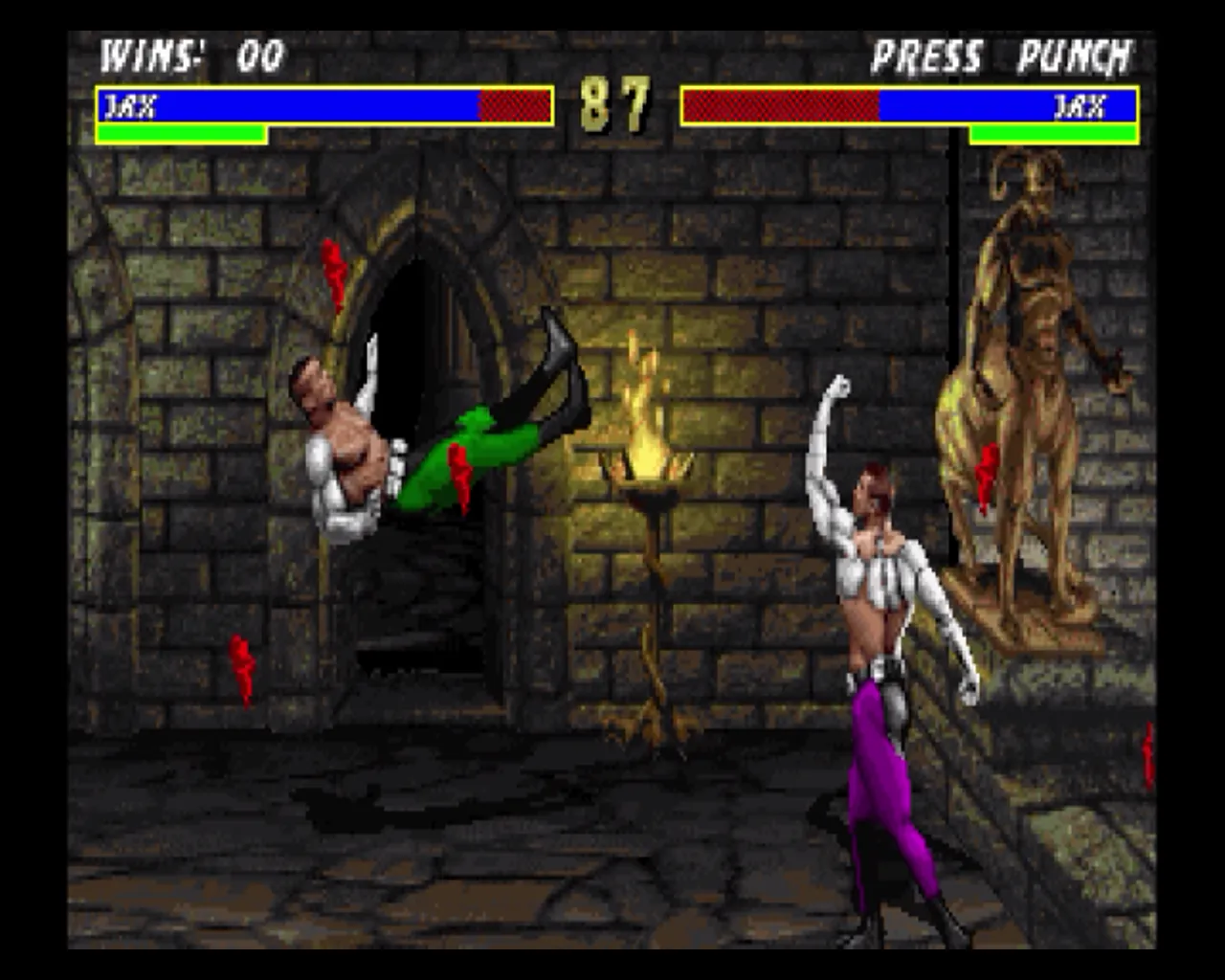 Mortal Kombat III for Windows 10