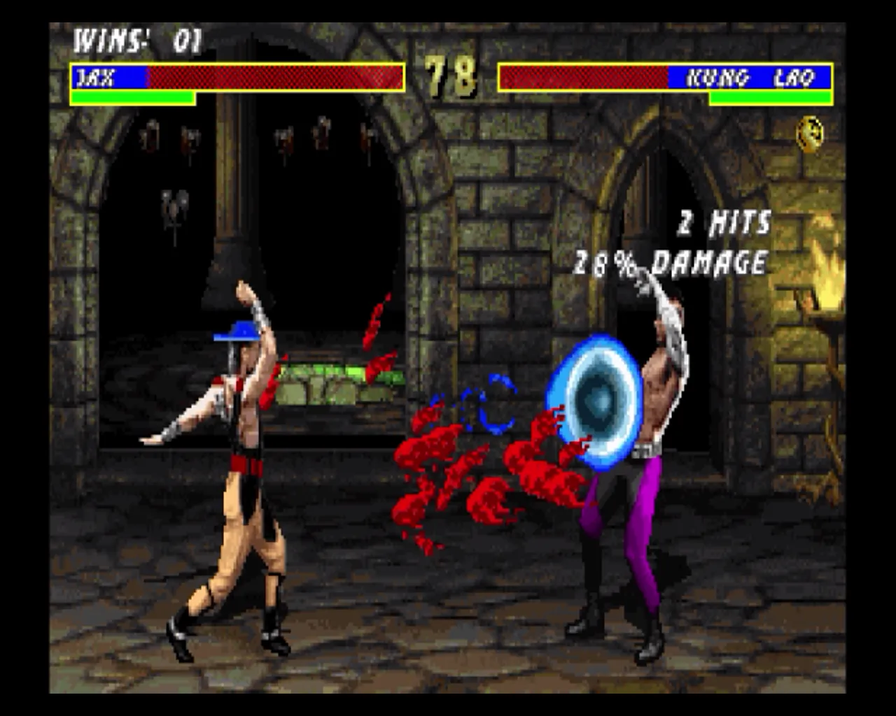 Mortal Kombat III for Windows 10