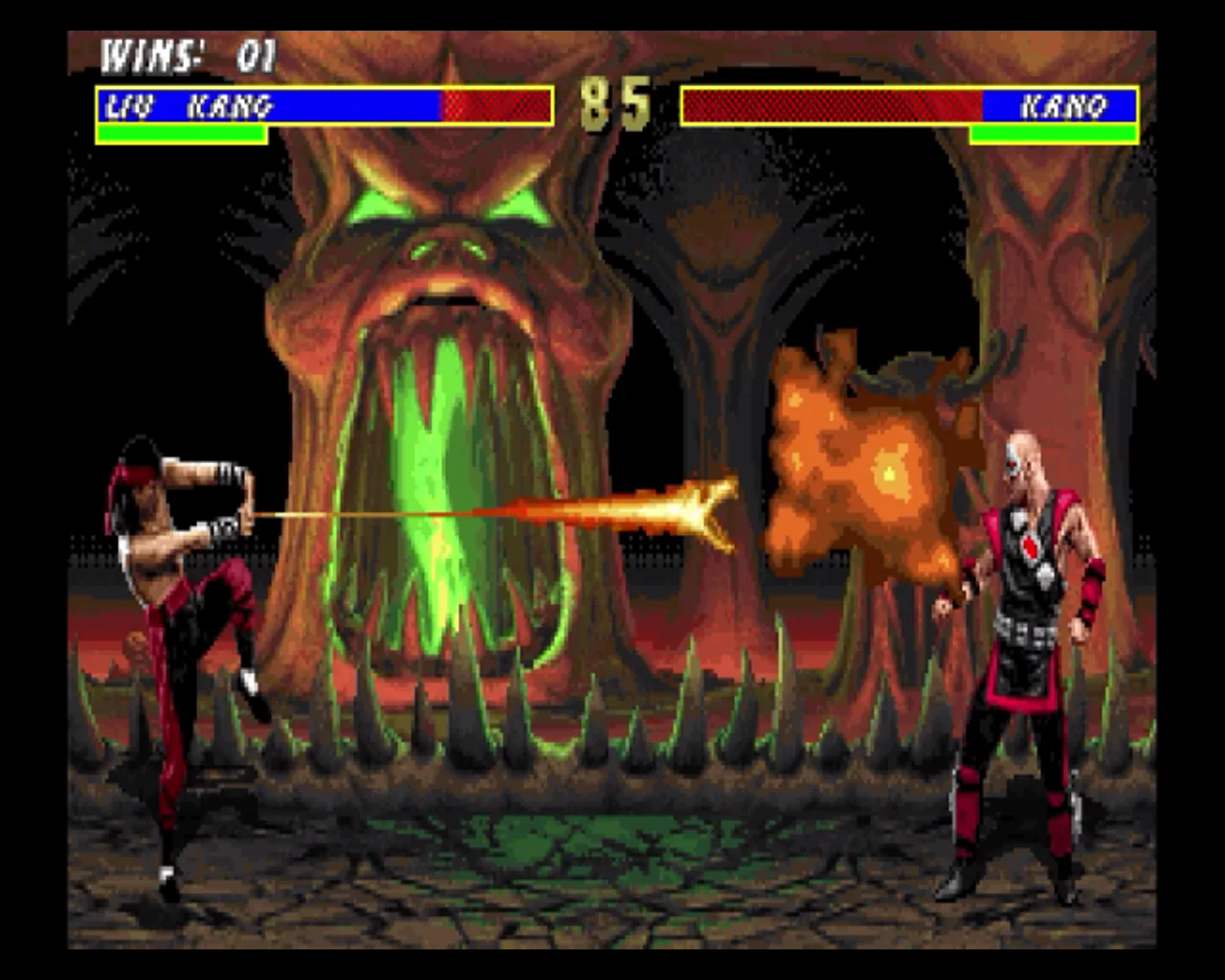 Mortal Kombat III for Windows 10