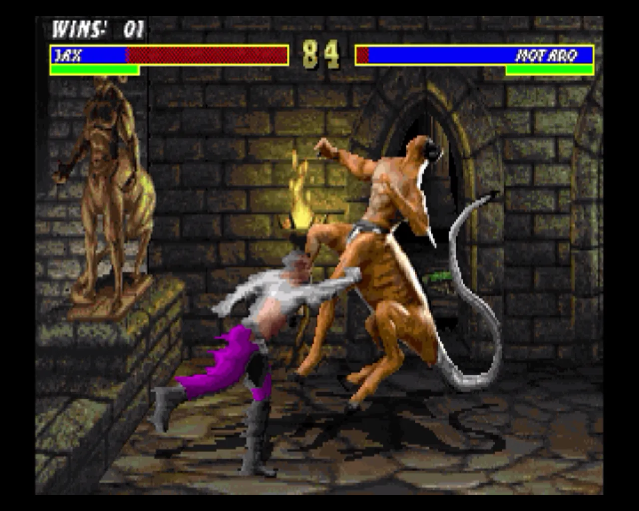 Mortal Kombat III cho Windows 10