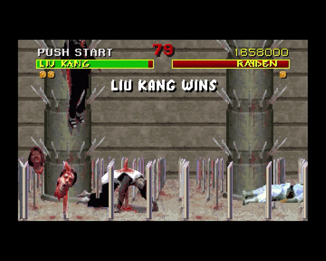 Mortal Kombat I cho Windows 10