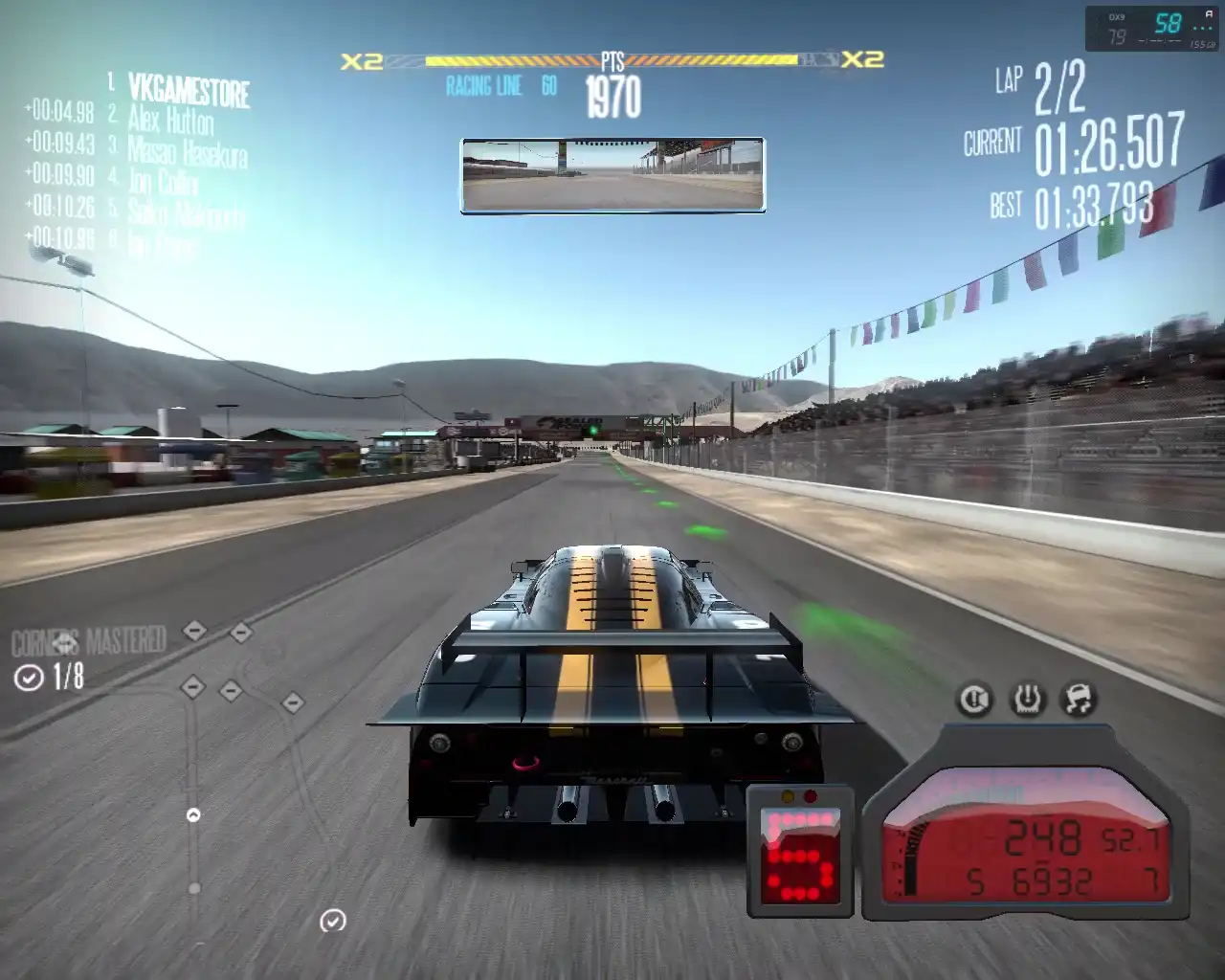 Need for Speed: Shift cho Windows 10