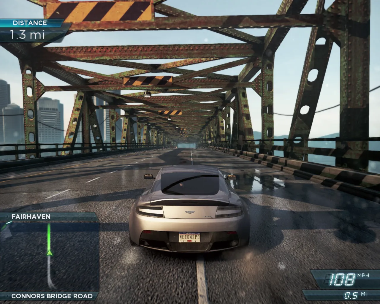 Need for Speed: Most Wanted Limited Edition for Windows 10