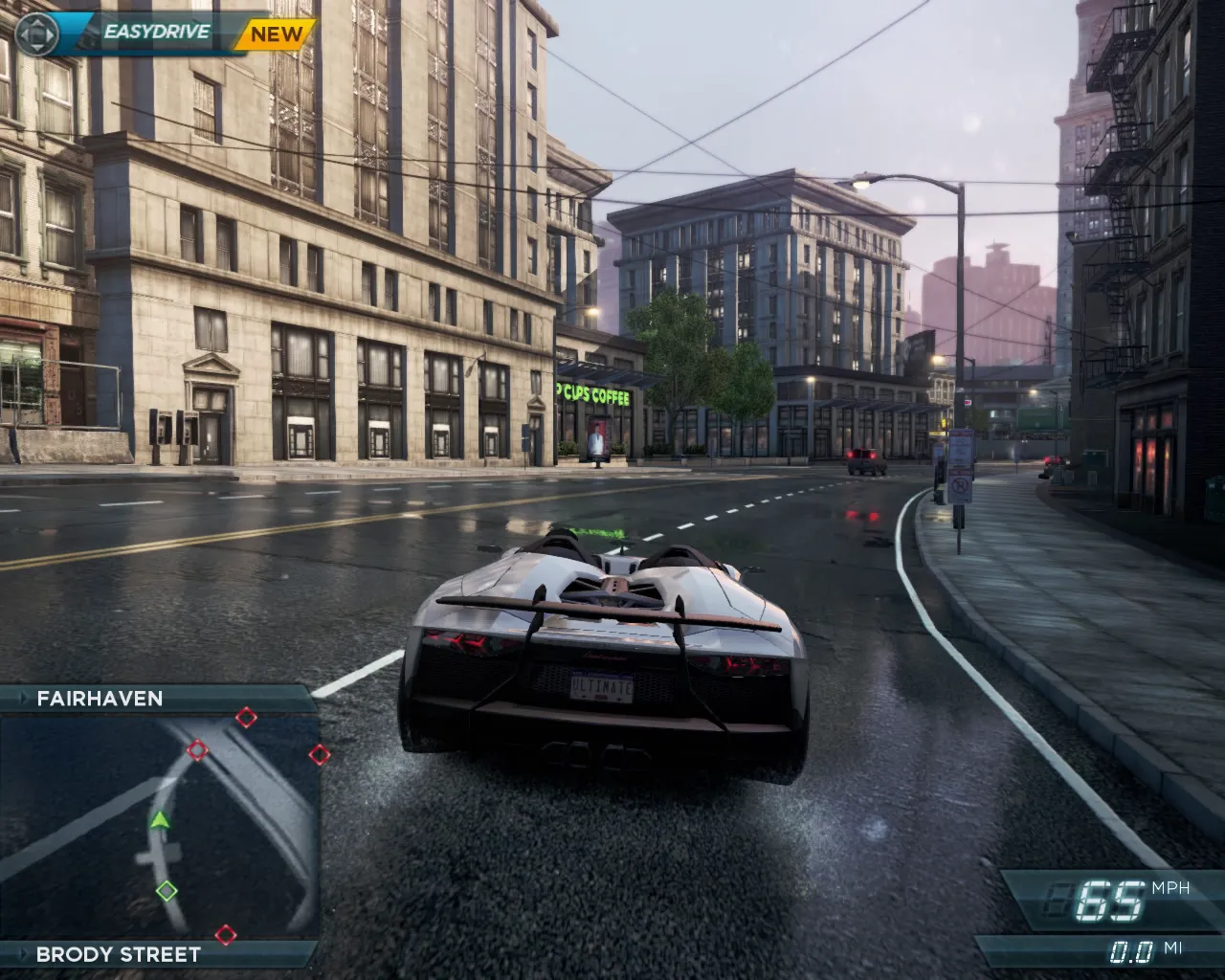 Need for Speed: Most Wanted Limited Edition for Windows 10