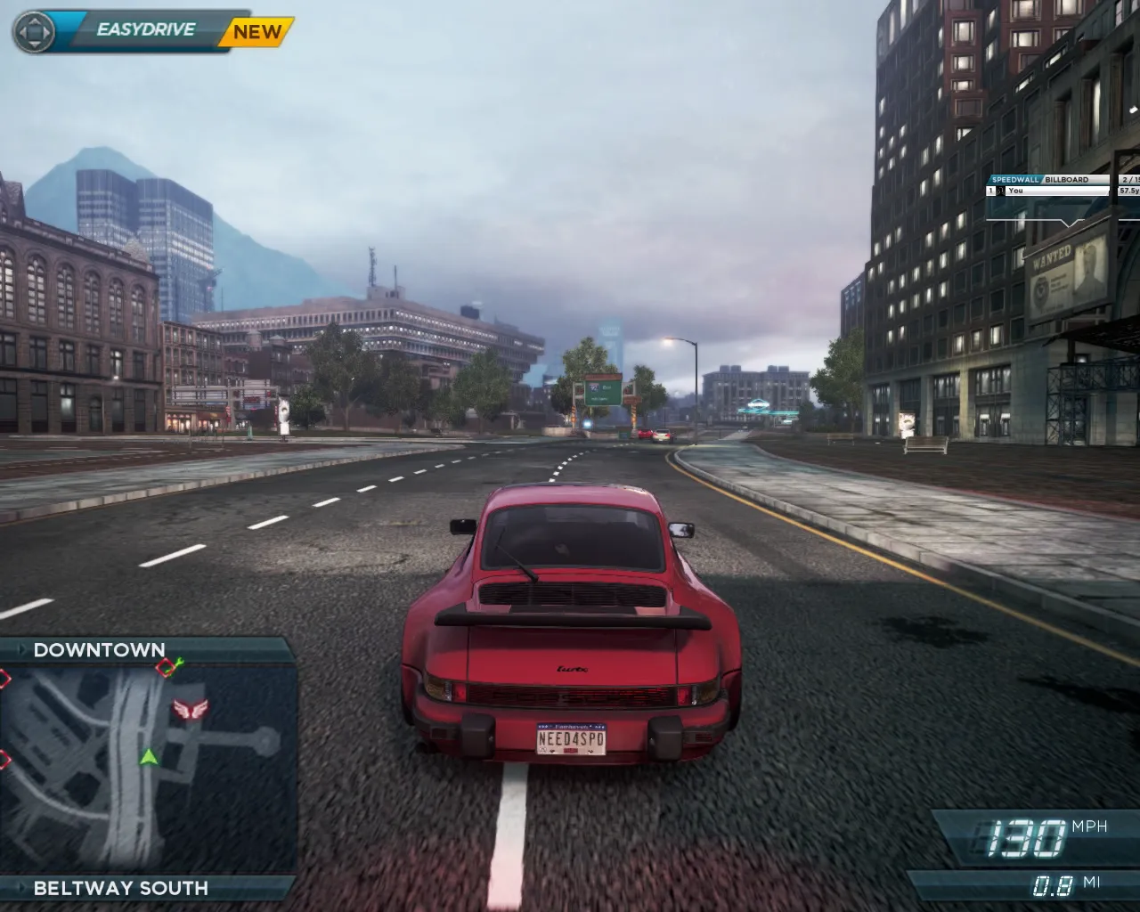 Need for Speed: Most Wanted Limited Edition for Windows 10