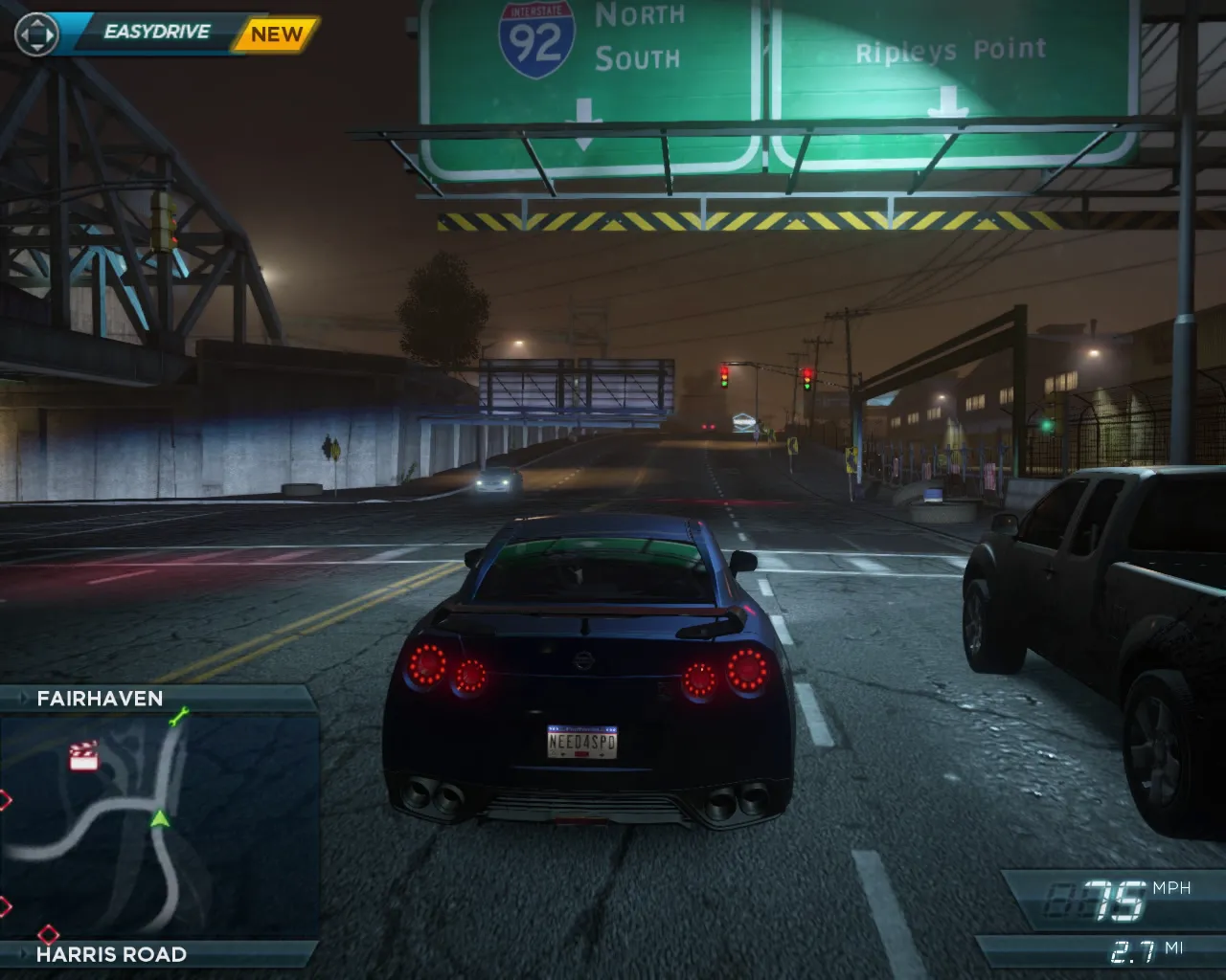 Need for Speed: Most Wanted Limited Edition for Windows 10