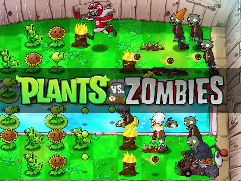 Plants vs. Zombies GOTY Edition for Windows 10