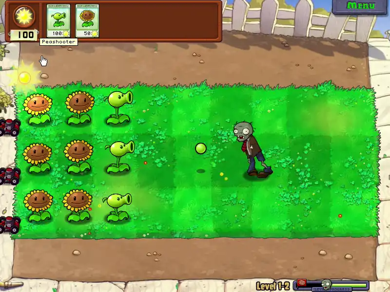 Plants vs. Zombies GOTY Edition for Windows 10