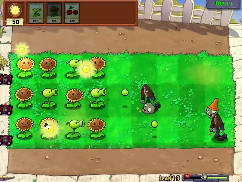 Plants vs. Zombies GOTY Edition for Windows 10