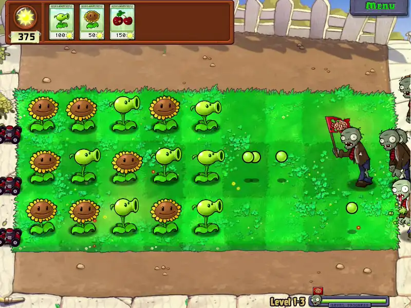 Plants vs. Zombies GOTY Edition for Windows 10