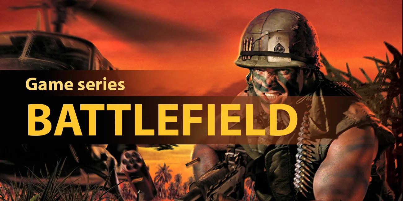 Battlefield series