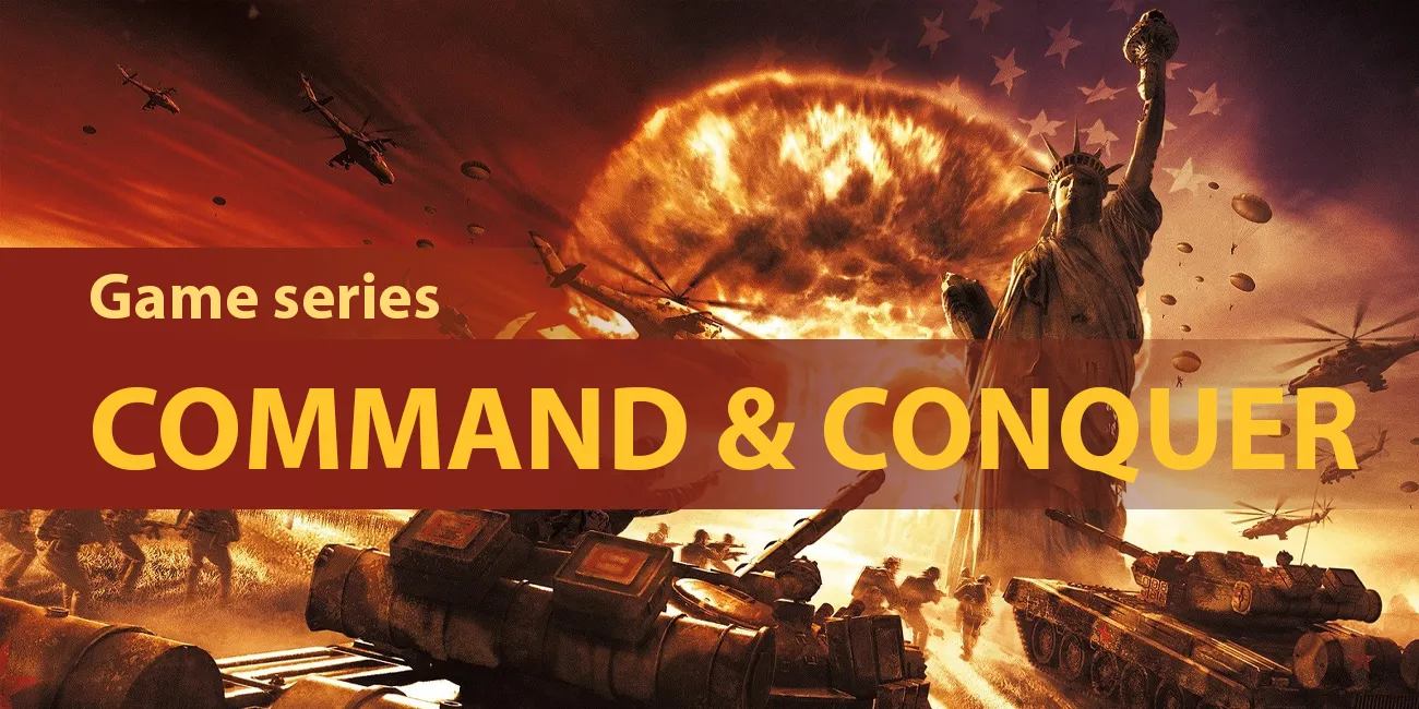Command & Conquer series