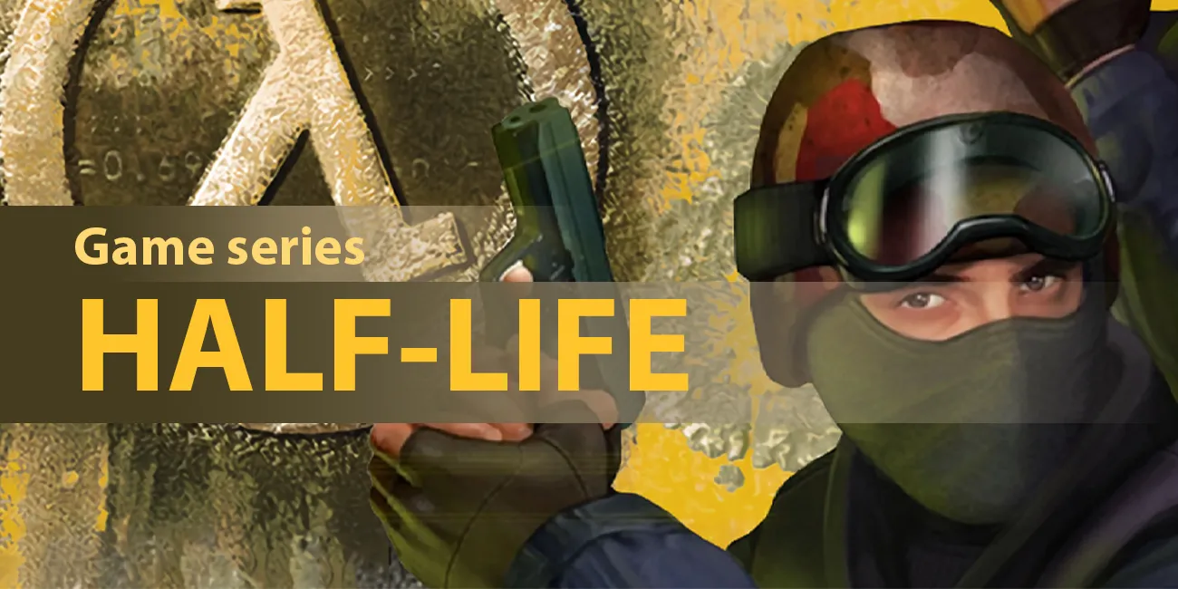 Half-Life series