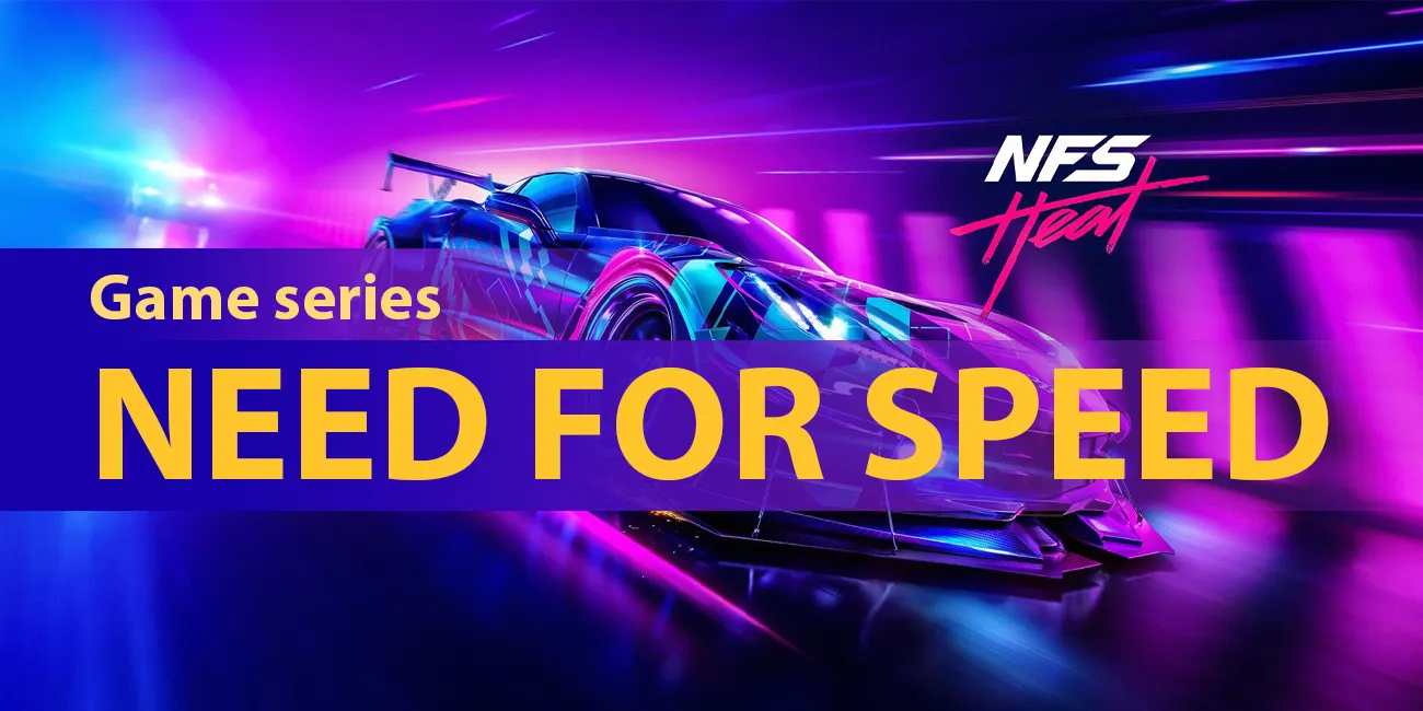 Need for Speed series