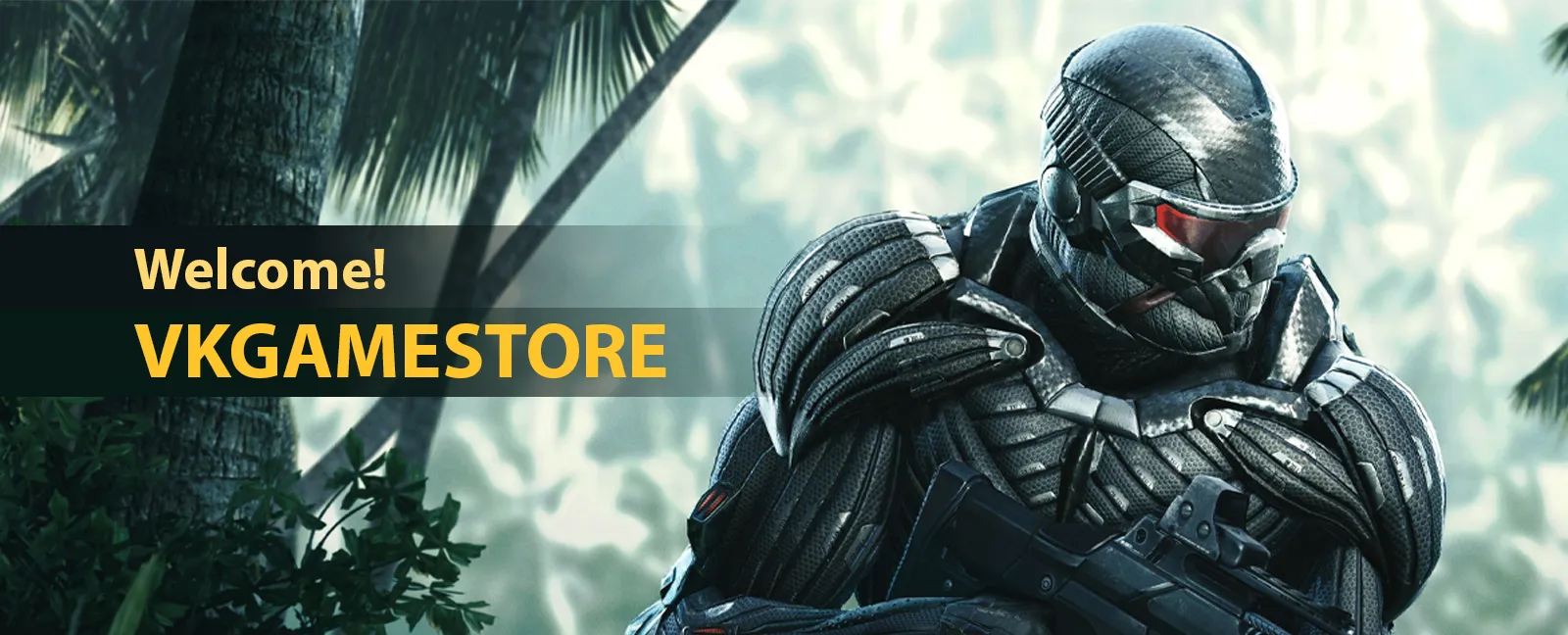 Welcome to Vkgamestore