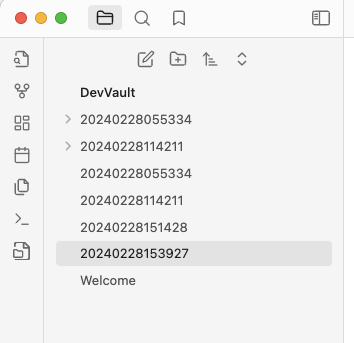 The ribbon icon